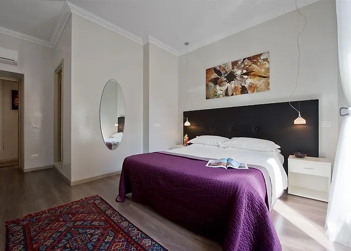 16 Relais Отель типа 
