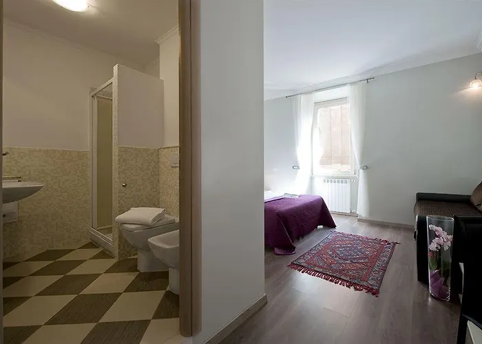 16 Relais Отель типа 