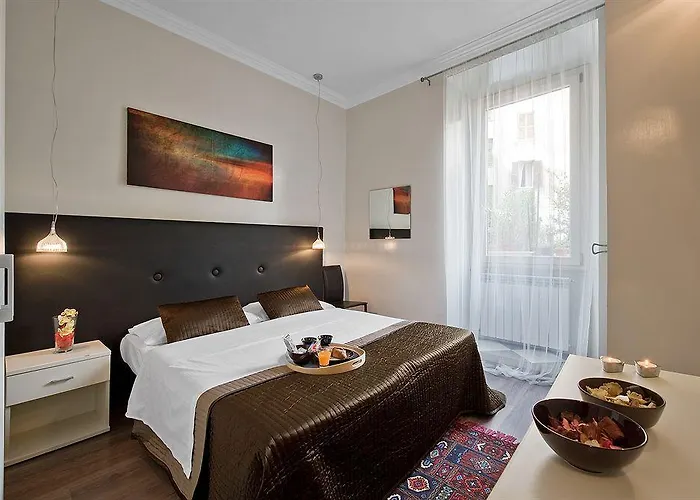 16 Relais Отель типа 