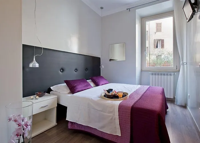 16 Relais Рим