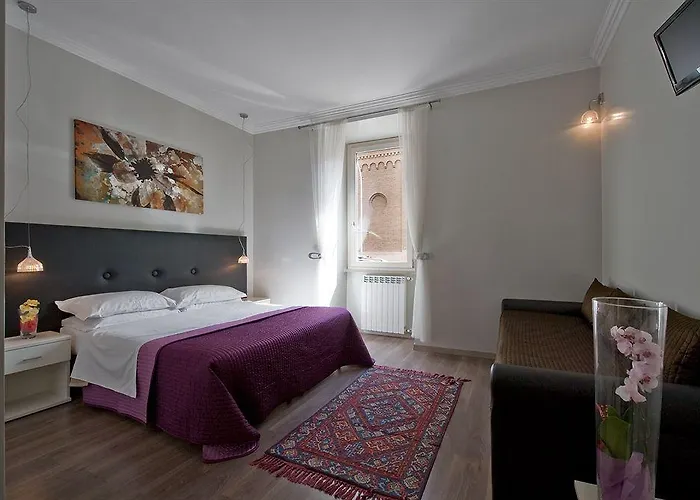 16 Relais 2* Рим