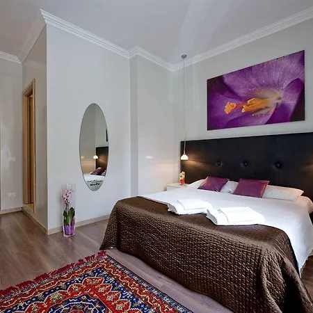 Nocleg ze śniadaniem 16 Relais