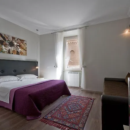 16 Relais 2* Рим