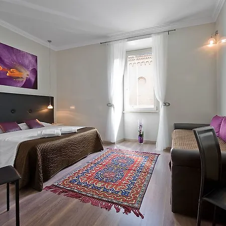 16 Relais 2* Rome