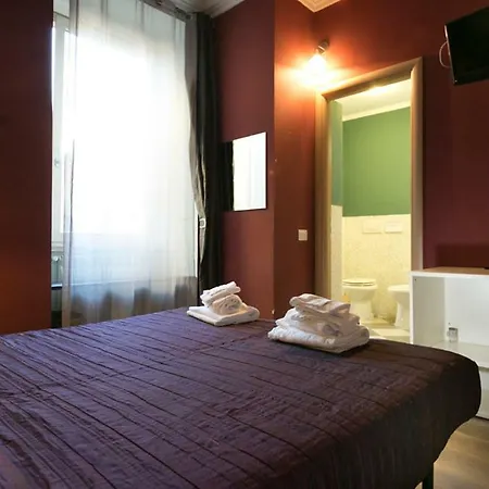 16 Relais לינה וארוחת בוקר